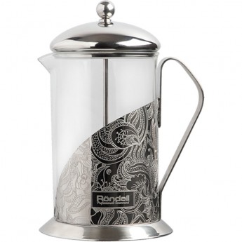 Френч-пресс RONDELL FANCY 0,6 л