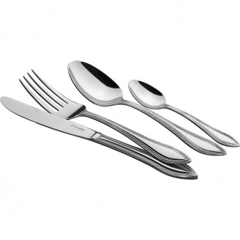 Набор столовых приборов 24 предмета RONDELL GISELA